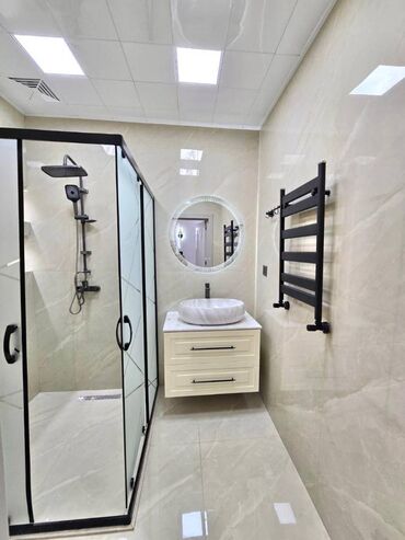 Yeni tikili: 7-ci mikrorayon, 3 otaqlı, Yeni tikili, m. Azadlıq Prospekti, 124 kv. m — 17