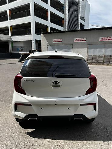 byd e9 1: Kia Morning: 2020 г., 1 л, Автомат, Бензин, Хэтчбэк — 2