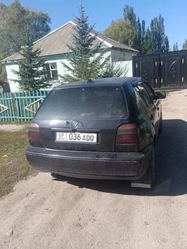 продаю гольф 3: Volkswagen City Golf: 1992 г., 1.8 л, Механика, Бензин, Хетчбек
