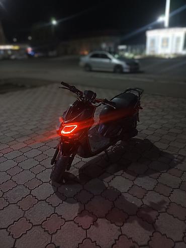 bmw s1000rr цена: Скутер самурай цвет чорный 150 куп — 1