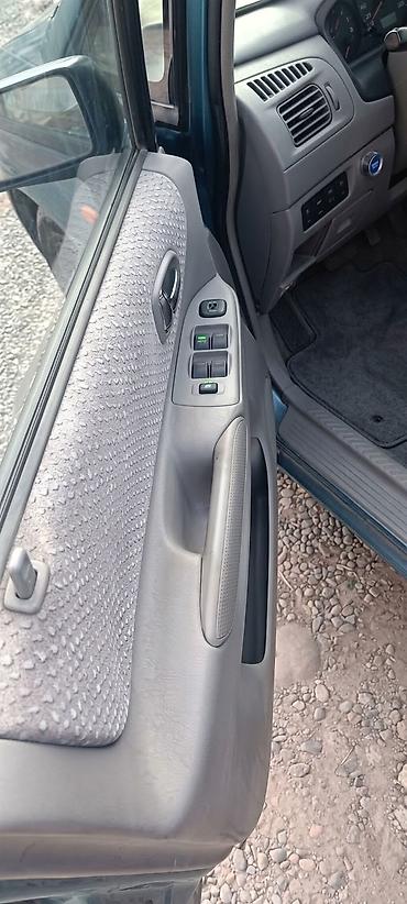 мазда примаси 2002: Mazda PREMACY: 2002 г., 1.8 л, Механика, Бензин, Минивэн — 7