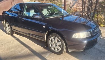 авто расрочку бишкек: Audi A4: 2000 г., 1.8 л, Механика, Бензин, Седан