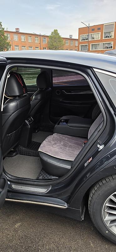 sonata 2011: Hyundai Grandeur: 2017 г., 3 л, Автомат, Газ, Седан — 9