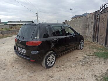 mazda demio машина: Mazda Demio: 2003 г., 1.3 л, Автомат, Бензин, Хетчбек