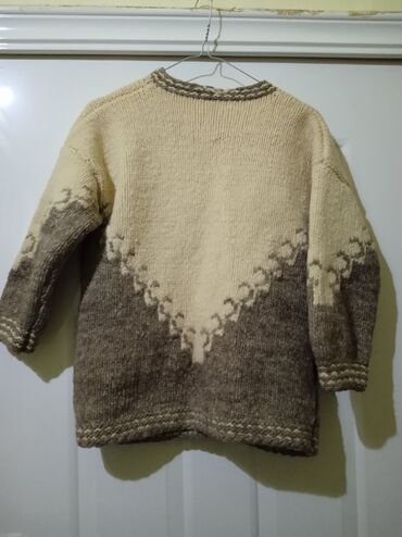 Džemperi, kardigani: One size, Vuna, Na kopčanje — 7