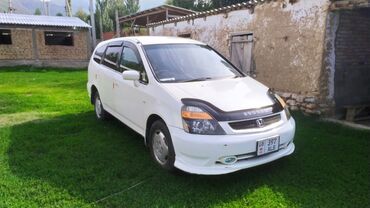 honda cr v каропка: Honda Stream: 2002 г., 1.7 л, Автомат, Бензин, Минивэн