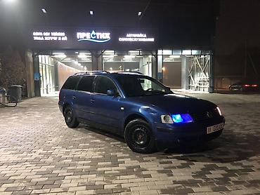 Volkswagen: Volkswagen Passat Variant: 1999 г., 1.6 л, Механика, Бензин, Универсал — 6