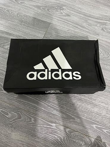 Бутсы: Adidas Predator – футзал/мини-футбол (TF/AG) без шнурков Размер-37 — 4