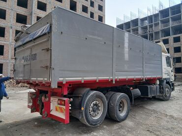 Грузовики: Грузовик, MAN, Стандарт, Б/у — 16