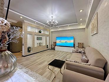 Продажа квартир: 3 комнаты, 120 м², Филармония Элитка, 6 этаж, Евроремонт — 3