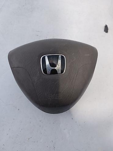 srs: Подушка безопасности Honda 2005 г., Б/у, Оригинал, Япония — 1