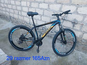 Şəhər velosipedləri: İşlənmiş Şəhər velosipedi 26" — 17