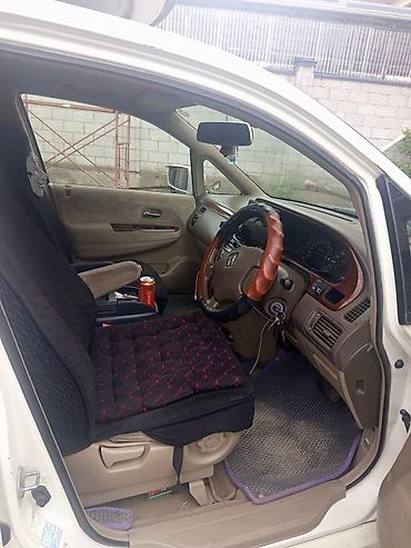crv 2001: Honda Odyssey: 2000 г., 2.3 л, Автомат, Газ, Минивэн — 1
