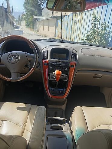 продая: Lexus RX: 2002 г., 3 л, Автомат, Бензин, Кроссовер — 4