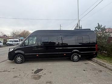 kirayə sprinter: Günlük, Mercedes, Depozitsiz — 3