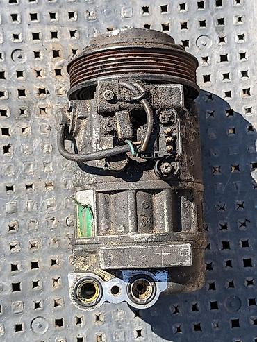 Компрессоры для авто: Компрессор Mercedes-Benz 1999 г., Б/у, Оригинал, Германия — 3