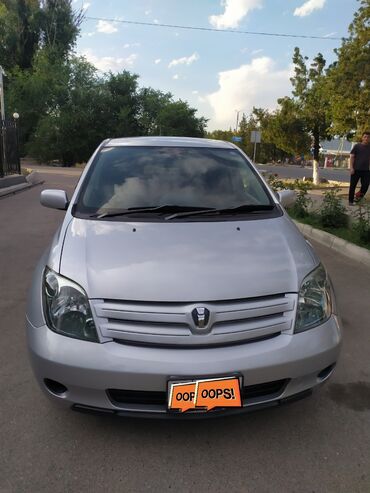 климат контроль на фит: Toyota ist: 2004 г., 1.3 л, Автомат, Бензин, Универсал