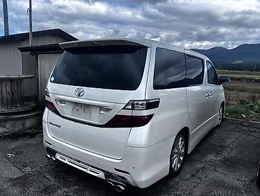 vellfire: Toyota Автозапчасти Запчасти Тойота Vellfire/ Тойота Вельфаер — 2
