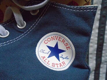 Patike: Converse, 39, bоја - Tamnoplava — 8
