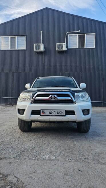 тайота авенс минивен: Toyota 4Runner: 2007 г., 4 л, Автомат, Бензин, Внедорожник