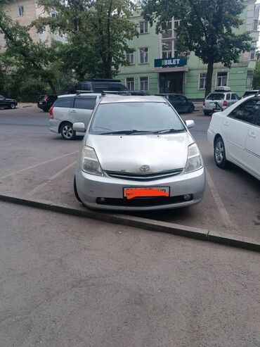 чехол на приус: Toyota Prius: 2004 г., 1.5 л, Робот, Гибрид, Хетчбек