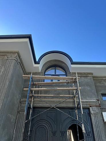 Фасадные работы: Ремонт фасада | Алюкобонд | Минеральная вата, Базальт Больше 6 лет опыта — 29