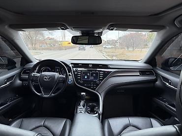 Toyota: Toyota Camry: 2020 г., 2.5 л, Автомат, Гибрид, Седан — 11