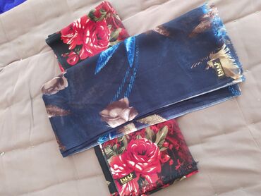 Платки: Турецкий шарф в наличии at lalafo.kg — 13 Платки: Турецкий шарф в наличии — 13