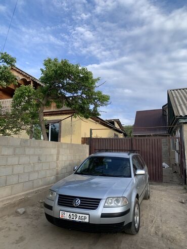 тесло машина: Volkswagen Passat Variant: 2001 г., 1.9 л, Автомат, Дизель, Универсал