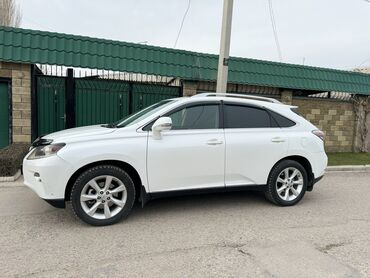 Lexus: Lexus RX: 2009 г., 3.5 л, Автомат, Газ, Кроссовер