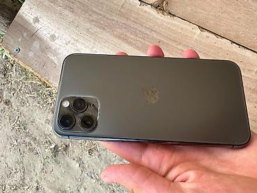 Apple iPhone: IPhone 11 Pro, 64 GB, Space Gray — 1