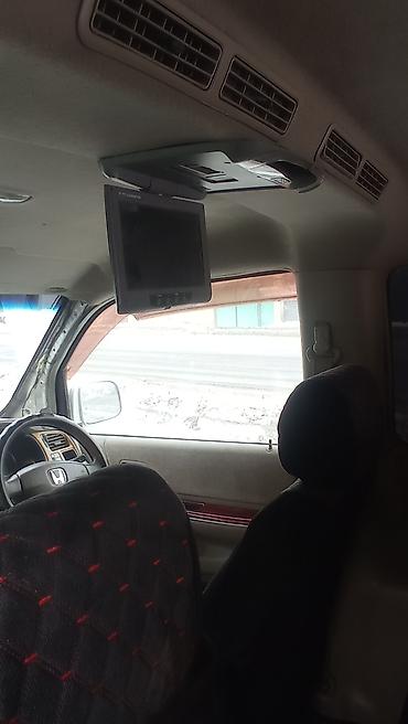 Honda: Honda Stepwgn: 2003 г., 2.4 л, Автомат, Бензин, Минивэн — 21