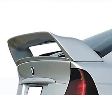 SPOJLER REP ZA GEPEK BMW E46 COMPACT | Spojler za zadnja vrata za