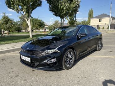 какую машину можно купить за 200 тысяч: Kia K5: 2021 г., 2 л, Типтроник, Газ, Седан