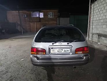 афто дом: Toyota Camry: 1991 г., 2.2 л, Автомат, Бензин, Универсал — 3