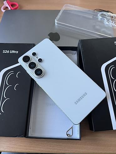 Уюлдук телефондор жана аксессуарлар: Смартфон Samsung S26 Ultra реплика новый За : 10 000 сом продается — 1