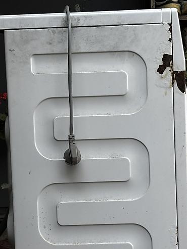 elektrik mator: Paltaryuyan maşın Beko, 6 kq, Təmirə ehtiyacı var, Yarımavtomat, Qurutmasız, Kredit yoxdur, Ünvandan götürmə — 3