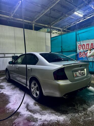 Subaru: Subaru Legacy: 2003 г., 2 л, Типтроник, Бензин, Седан