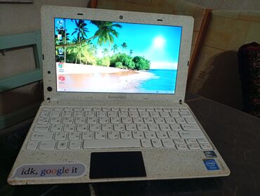 купить игровые компьютеры недорого: Нетбук, Lenovo, 2 ГБ ОЭТ, Intel Celeron, Жаңы, Татаал эмес тапшырмалар үчүн, эс тутум HDD