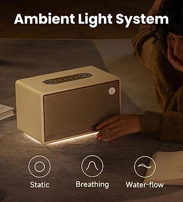 wi və sa: Edifier EVO Soul ES300 Ivory Həm retro dizaynı, həm də premium səs — 6