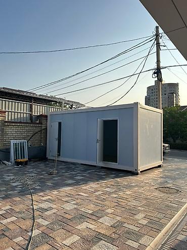 Продажа торговых контейнеров: Модульный дом 6×3 | 18 м² | Утеплённый | Готов к установке! Продаю — 7