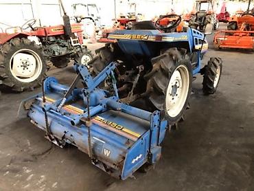 Мини-тракторы Mitsubishi: Продается надежный японский мини трактор iseki tu225. Оснащен 3х — 2