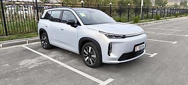 BYD: BYD : 2026 г., 1.5 л, Электромобиль, Кроссовер — 3