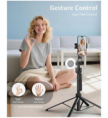 android auto: Acer Gadget Auto Face Tracking Tripod iPhone, Android telefonlar və — 2