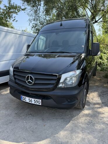 ош бишкек спринтер: Жеңил жүк ташуучу унаа, Mercedes-Benz, Стандарт