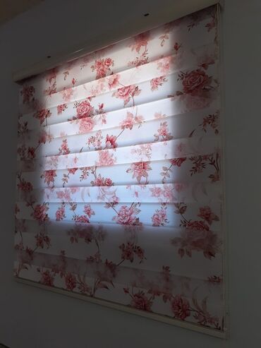 Pərdə və tüllər: Jaluz perdeler her nov turkiye isdesal seher daxil cadrlma qurasdlrma — 14