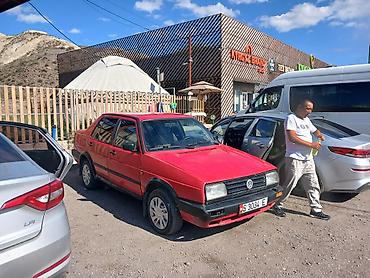 passat variant: Volkswagen Jetta: 1991 г., 1.8 л, Механика, Бензин, Седан — 9