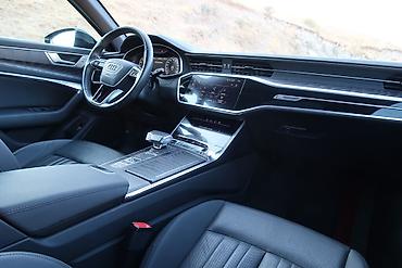 ауди а6 2020: Audi A6: 2021 г., 2 л, Автомат, Бензин, Седан — 7