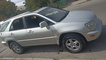 купить зикр в бишкеке: Lexus RX: 2001 г., 3 л, Автомат, Бензин, Внедорожник