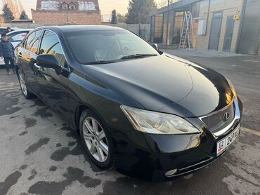 Lexus: Lexus ES: 2007 г., 3.5 л, Автомат, Бензин, Седан